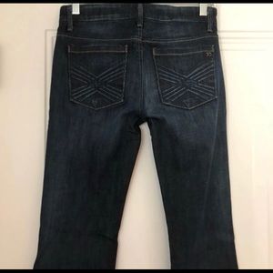 Joe’s Jeans stardust flare 26